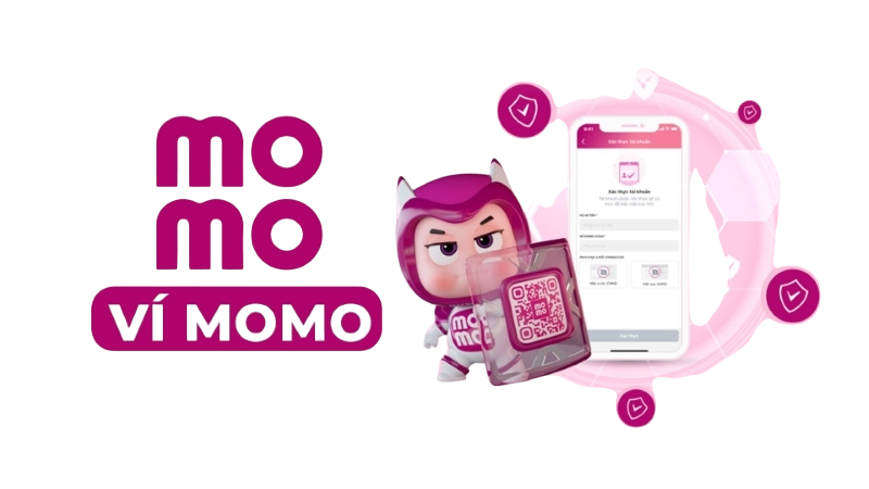 Thanh toán qua ví MoMo